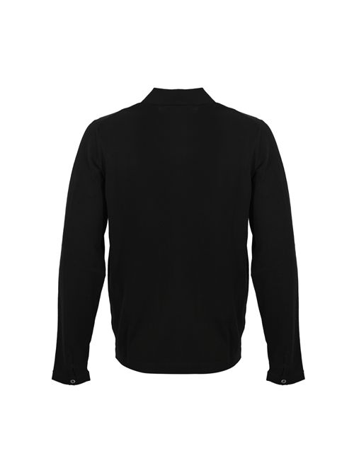 Camicia in maglia di cotone Alpha studio | AU-5045L1002